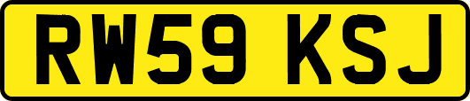 RW59KSJ