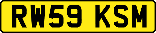 RW59KSM