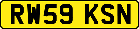RW59KSN