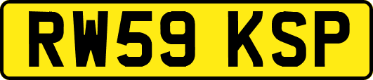 RW59KSP