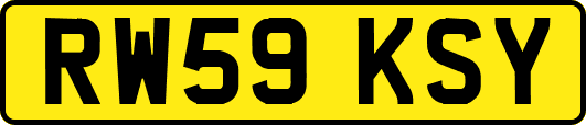 RW59KSY