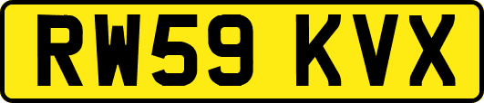 RW59KVX