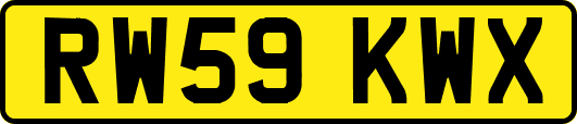RW59KWX