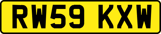 RW59KXW