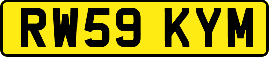 RW59KYM