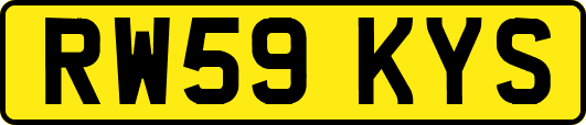 RW59KYS