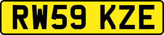 RW59KZE