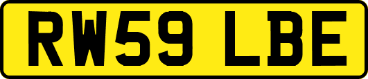 RW59LBE
