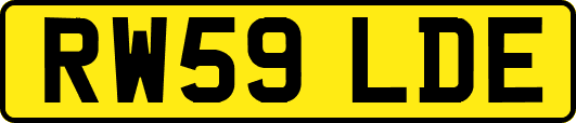 RW59LDE