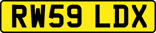 RW59LDX