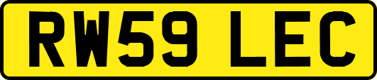 RW59LEC