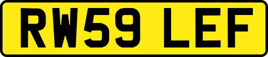 RW59LEF