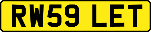 RW59LET