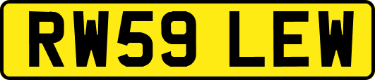 RW59LEW