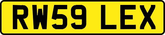 RW59LEX