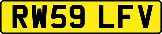 RW59LFV
