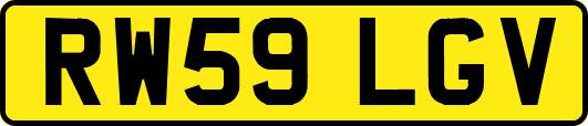 RW59LGV