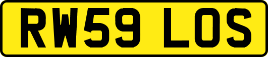 RW59LOS