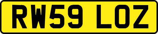 RW59LOZ