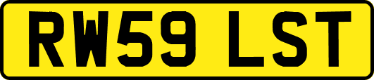 RW59LST