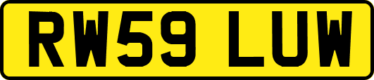 RW59LUW