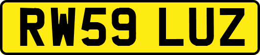 RW59LUZ