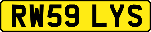 RW59LYS