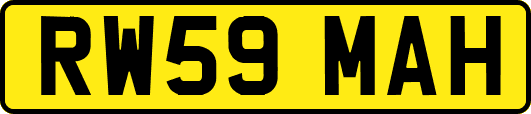 RW59MAH