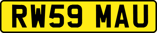 RW59MAU