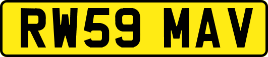 RW59MAV