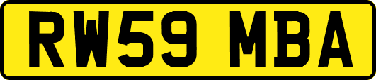 RW59MBA