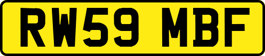 RW59MBF