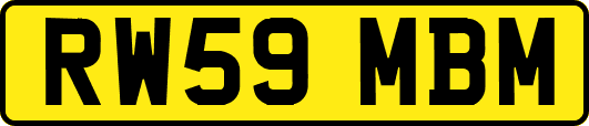 RW59MBM