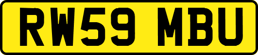 RW59MBU