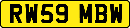 RW59MBW