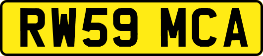 RW59MCA