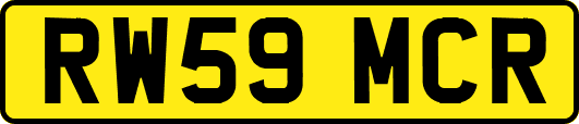RW59MCR