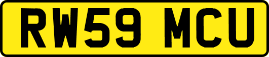 RW59MCU