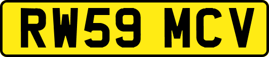 RW59MCV