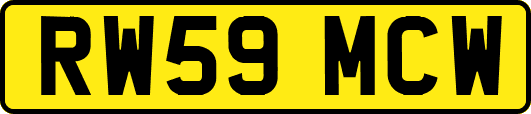 RW59MCW