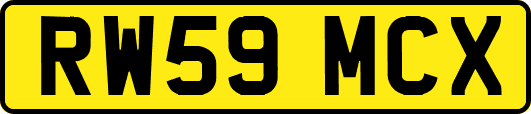 RW59MCX