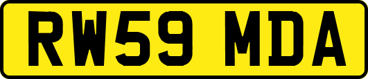 RW59MDA