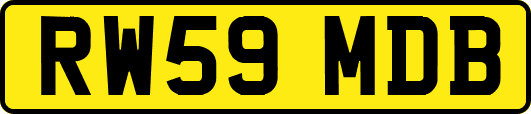RW59MDB