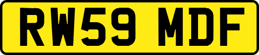 RW59MDF