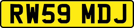 RW59MDJ