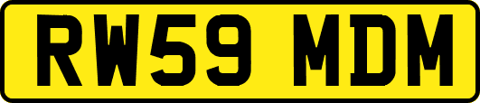RW59MDM