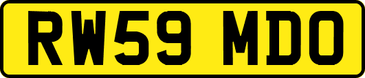 RW59MDO