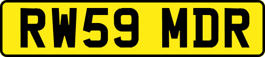 RW59MDR