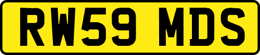 RW59MDS
