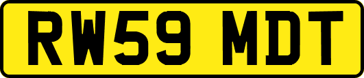 RW59MDT